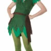 Peter Pan Women Costume -Disney Sales media 94728.1653684541