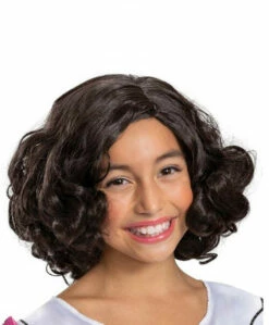 Encanto Mirabel Girl Wig
