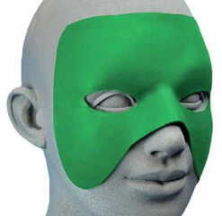 Green Customizable Superhero Mask -Disney Sales media 95756.1655145519