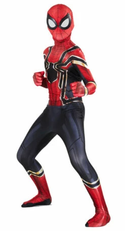 Super Hero Kids Skinsuit