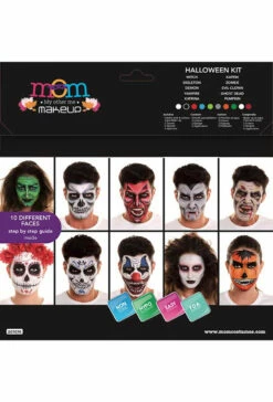 Adults De Luxe Halloween Kit