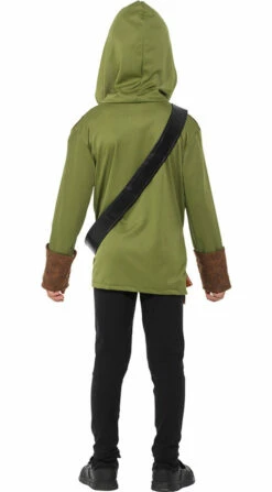 Robin Hood Kids Costume -Disney Sales media 97284.1654797858