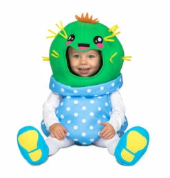 Balloon Cactus Toddler Costume