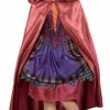 Mary Hocus Pocus Adult Classic Cape -Disney Sales media 98758.1661462018