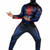 Spiderman Miles Morales Adult Deluxe Costume