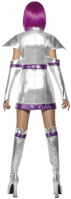 Fever Space Cadet Woman Costume -Disney Sales media 99286.1592308789