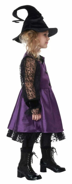 Wittle Witchiepoo Toddler Girl Costume -Disney Sales media 99426.1652213018