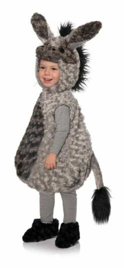 Donkey Toddler Costume