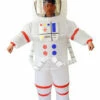 Astronaut Inflatable Men Costume