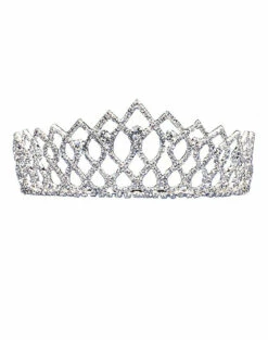 Jewelled Pattern Tiara