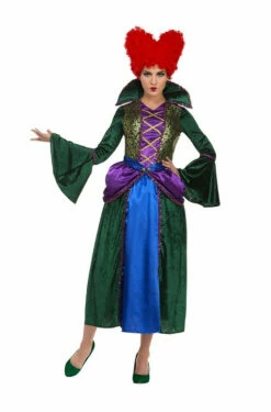 Hocus Pocus Witches Couple Costumes -Disney Sales pi5992z 17017.1592943204 62376.1657056328