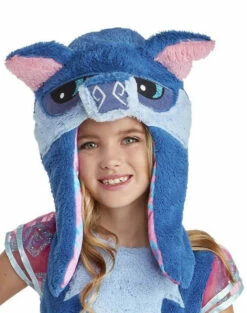 Animal Jam Rowdy Wolf Hat