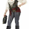 Pirate Woman Plus Costume -Disney Sales plus size womens pirate costume 2 min 26493.1611249540
