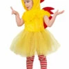 Chicken Girl Toddler Costume -Disney Sales pr4297z 77640.1592310138