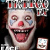 Clown Face Transfer Tattoo -Disney Sales products FC 506 Clown 92796.1442953031.1280.1280 450x502 73989.1674254611