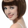 Short Bob Brown Wig -Disney Sales ptw50005z 90515.1592181448