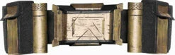 Batman Bronze Kid Belt