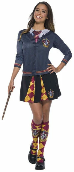 Gryffindor Adult Skirt Harry Potter -Disney Sales r39041z 78922.1592308439