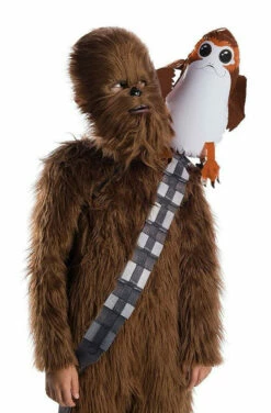 Porg Shoulder Sitter Star Wars Accessory