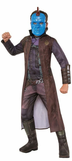 Boys Deluxe Yondu Costume