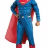 Deluxe Superman Boy Costume -Disney Sales r640104z 84260.1592266578