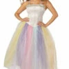 Unicorn Women Costume 1 Unicorn Women Costume -Disney Sales r700880z 71653.1592310902