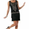Cocktail Flapper Womens Costume -Disney Sales r810082z 04035.1592311762