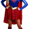 Superman Supergirl Womens Costume -Disney Sales r820238z 48275.1592310852