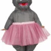 Inflatable Hippo Adult Costume 2 Inflatable Hippo Adult Costume -Disney Sales r820649z 10933.1592310166