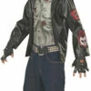 Punk Zombie Boys Costume -Disney Sales r882061z 35636.1592268177