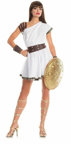 Roman Gladiator Couple -Disney Sales roman 05475.1657207475