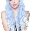 Long Wavy Sax Fade Wig -Disney Sales rsw609z 33834.1592259435