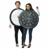 Oreo Cookie Couple Costumes -Disney Sales rt3714z 21703.1592310934