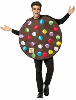 Candy Crush Color Bomb Costume