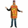 Fireball Get Real Bottle Man Costume -Disney Sales rt4253z 22188.1592311962