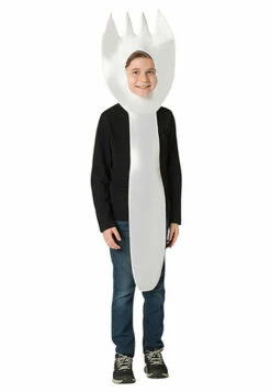 Spoon Fork Kid Costume