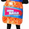 Cheese Balls Man-Costume -Disney Sales rt6206z 46420.1592259369