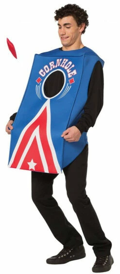 Cornhole Man Costume
