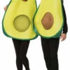 Avocado Couple Costume -Disney Sales rt6398z 63070.1592310783