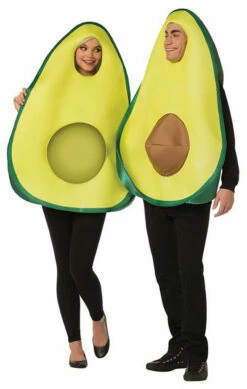 Avocado Couple Costume