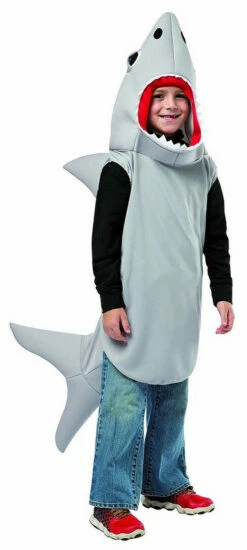 Sand Shark Child Costume