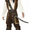 High Seas Pirate Man Costume -Disney Sales s26224z 49833.1592310792