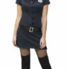 Under Arrest Cop Woman Costume -Disney Sales s32036z 30951.1592310127