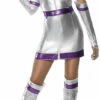 Fever Space Cadet Woman Costume -Disney Sales s33469z 74368.1592311695