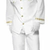 Airline Pilot Captain Mens Costume