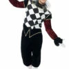Gothic Venetian Harlequin Man Costume -Disney Sales s43653z 27370.1592308458