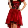 Day Of The Dead Devil Woman Costume -Disney Sales s50945z 28694.1592268587