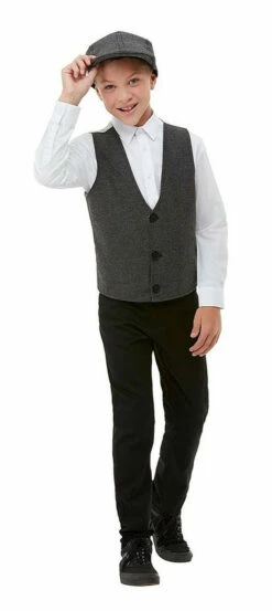 20s Gangster Kit Boy Costume