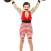 Deluxe Strong Boy Costume -Disney Sales s52168z 54217.1592268145