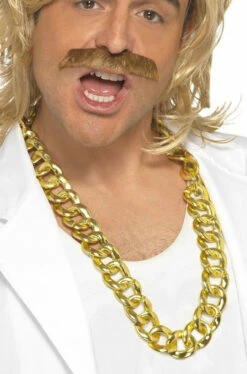 Chunky Necklace Gold